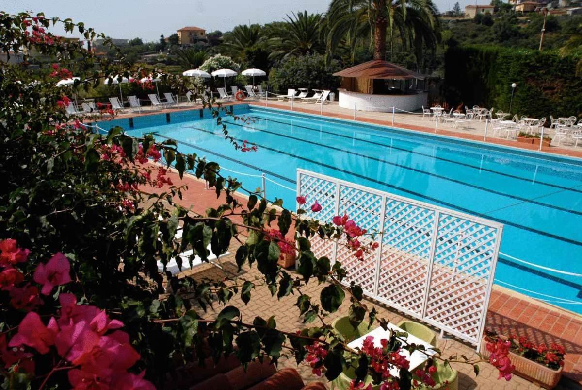 La Locanda Azzurra San Remo Kültér fotó