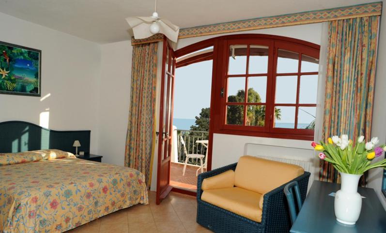 La Locanda Azzurra San Remo Szoba fotó